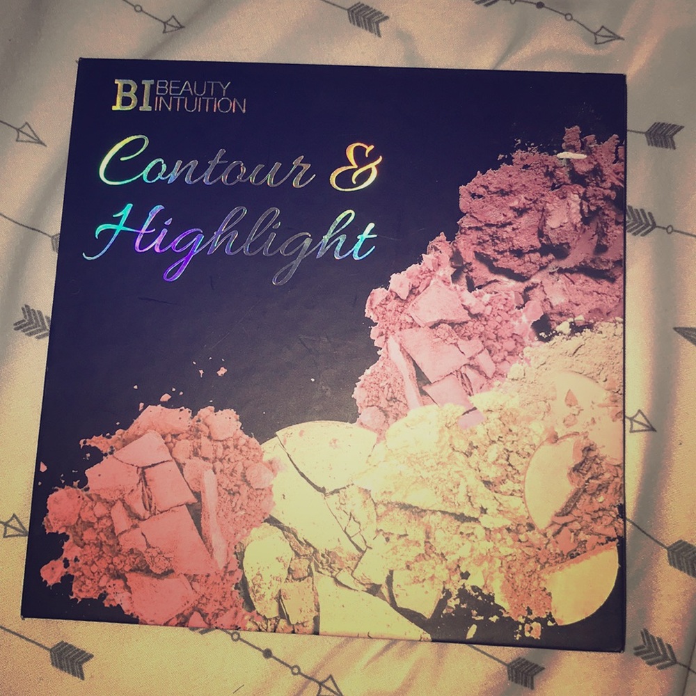 Beauty Intuition Contour and Highlight